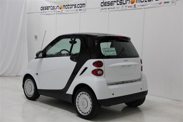 Smart fortwo 2009 photo 2