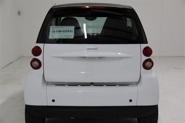 Smart fortwo 2009 photo 3