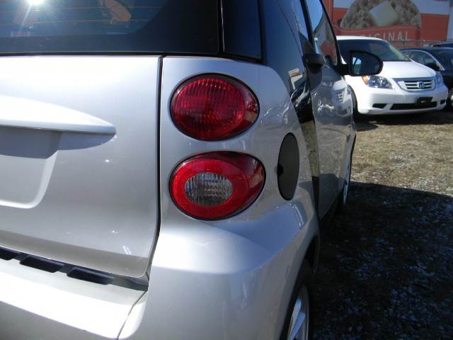 Smart fortwo Sport Utility 4 D Unspecified