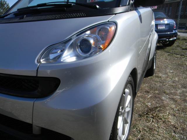 Smart fortwo 2009 photo 2