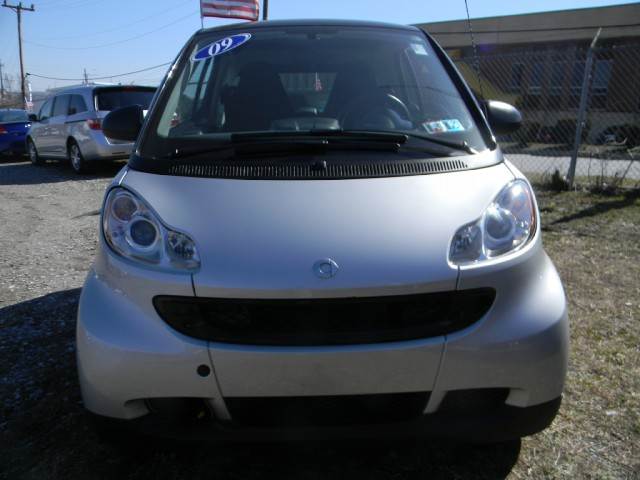 Smart fortwo 2009 photo 4