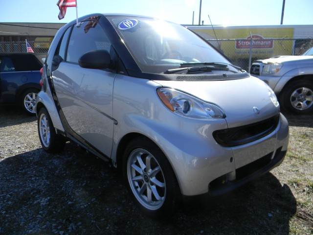 Smart fortwo 2009 photo 5