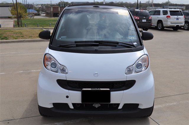 Smart fortwo 2009 photo 4