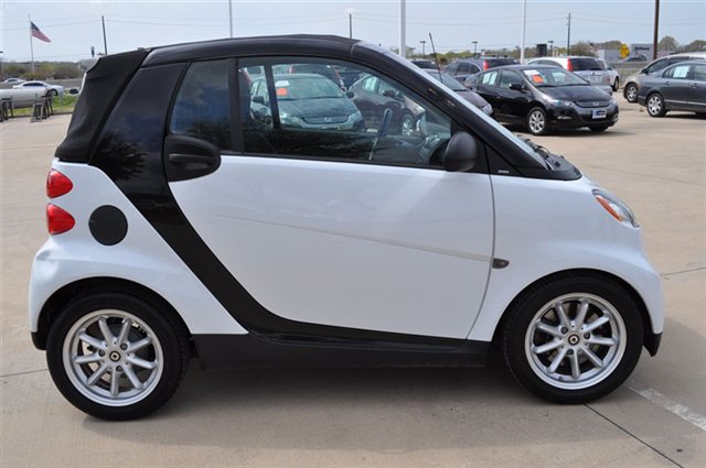 Smart fortwo 2009 photo 5