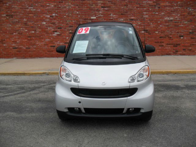 Smart fortwo 2009 photo 1