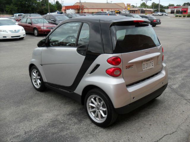 Smart fortwo 2009 photo 2