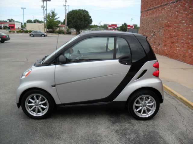 Smart fortwo 2009 photo 3