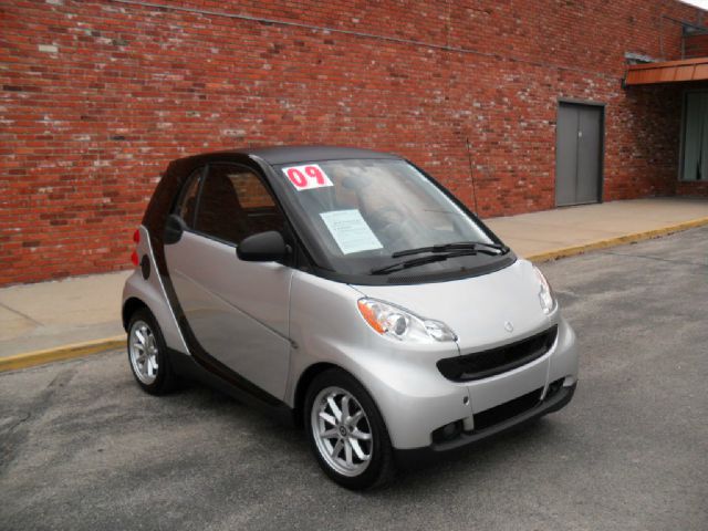 Smart fortwo 2009 photo 4