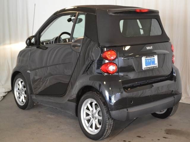 Smart fortwo 2009 photo 1