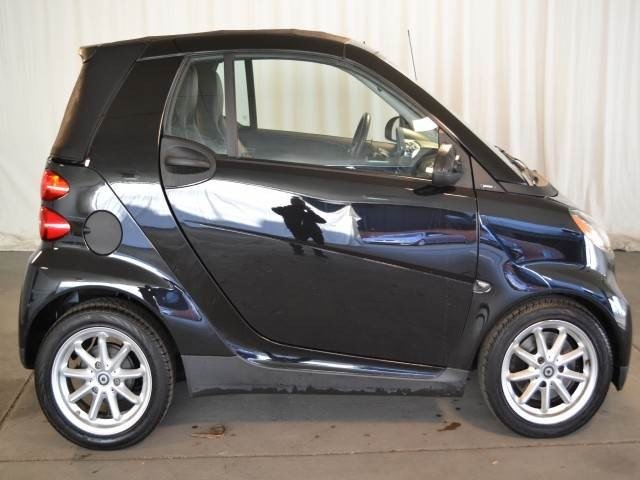 Smart fortwo 2009 photo 2