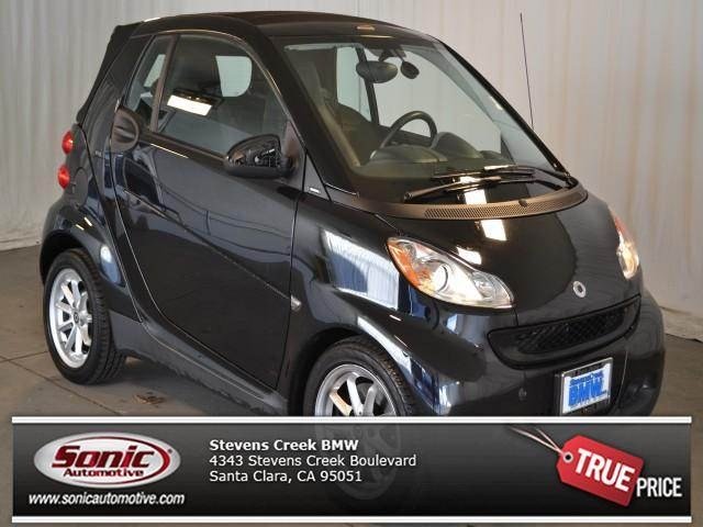 Smart fortwo 2009 photo 3