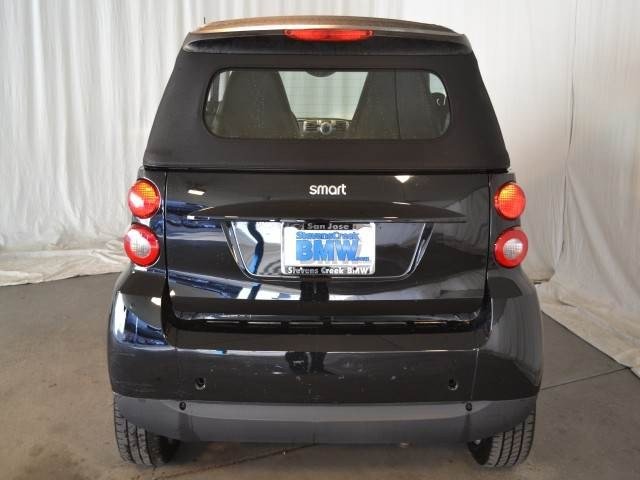 Smart fortwo 2009 photo 4