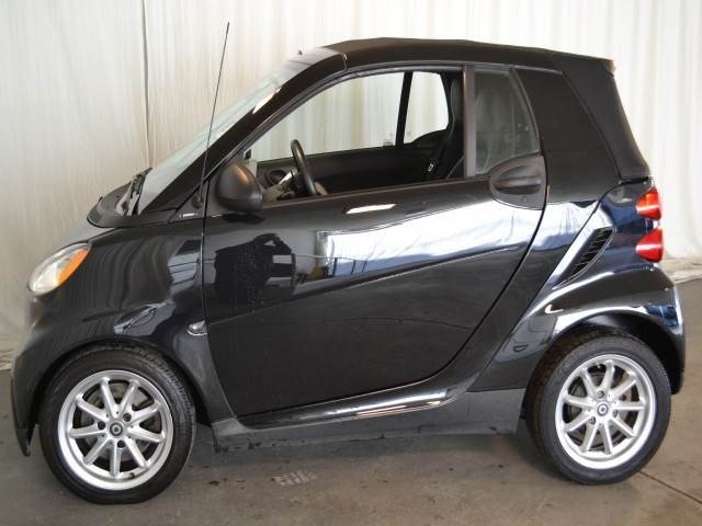 Smart fortwo 2009 photo 5