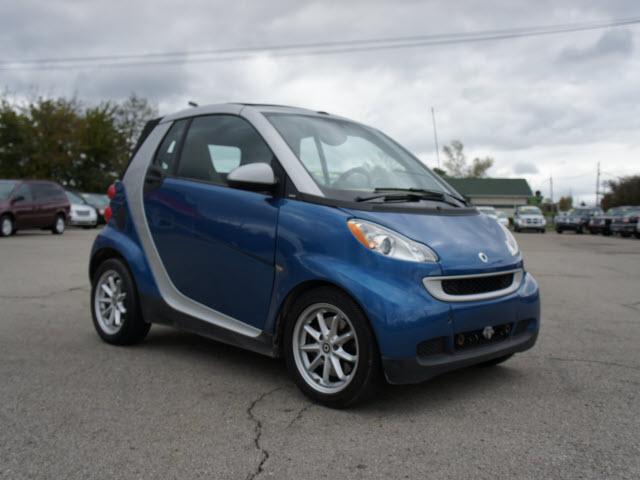 Smart fortwo 2009 photo 0