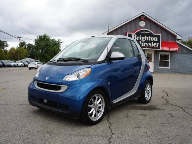 Smart fortwo 2009 photo 1