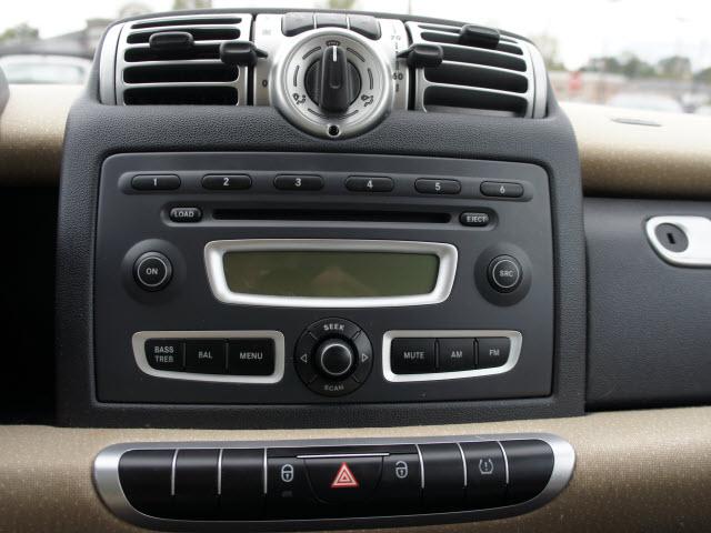 Smart fortwo 2009 photo 3