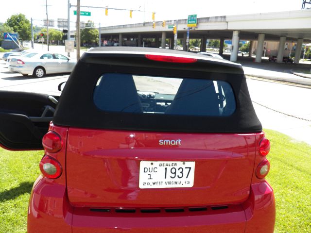 Smart fortwo 2009 photo 11