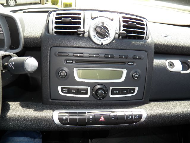 Smart fortwo 2009 photo 15