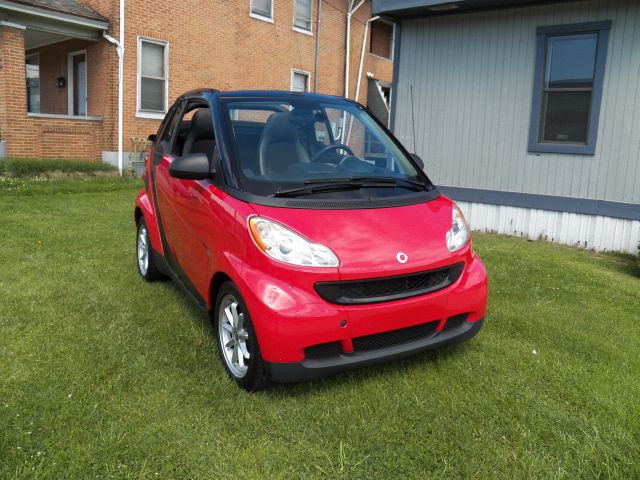 Smart fortwo 2009 photo 17