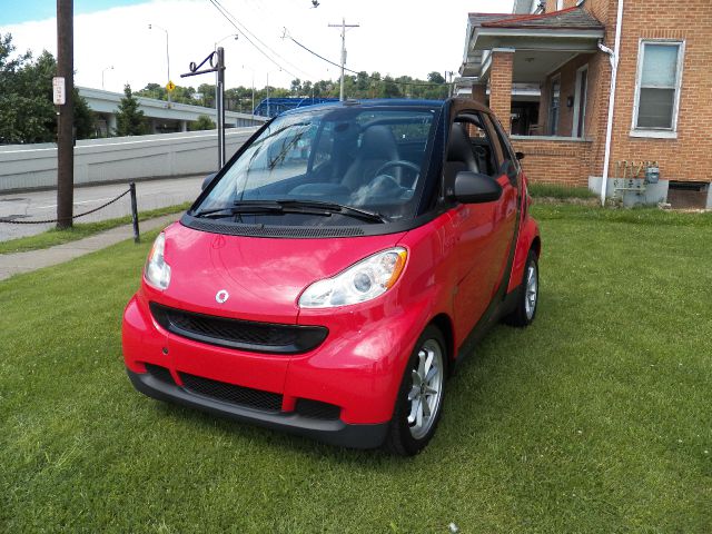 Smart fortwo 2009 photo 19