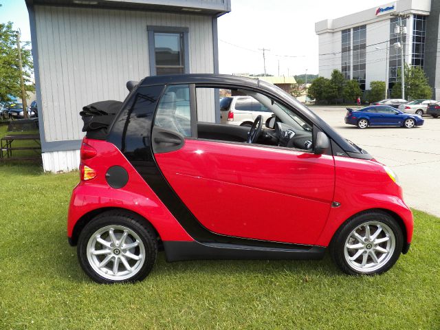 Smart fortwo 2009 photo 4