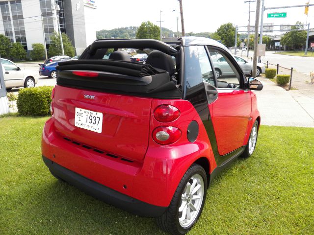 Smart fortwo 2009 photo 5