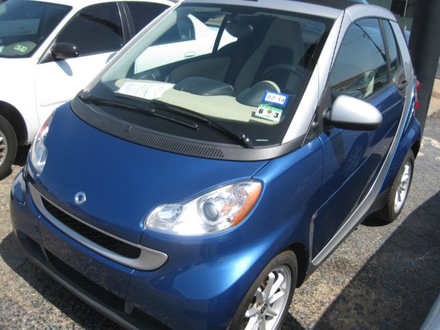 Smart fortwo MGA Convertible