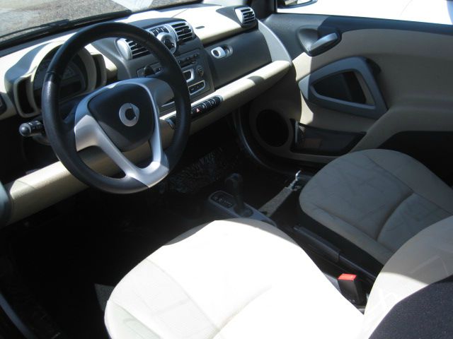 Smart fortwo 2009 photo 1