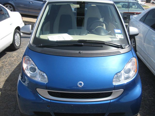 Smart fortwo 2009 photo 3