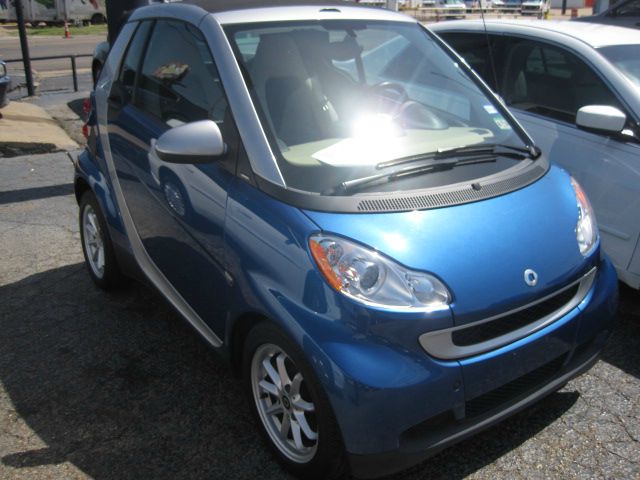 Smart fortwo 2009 photo 4