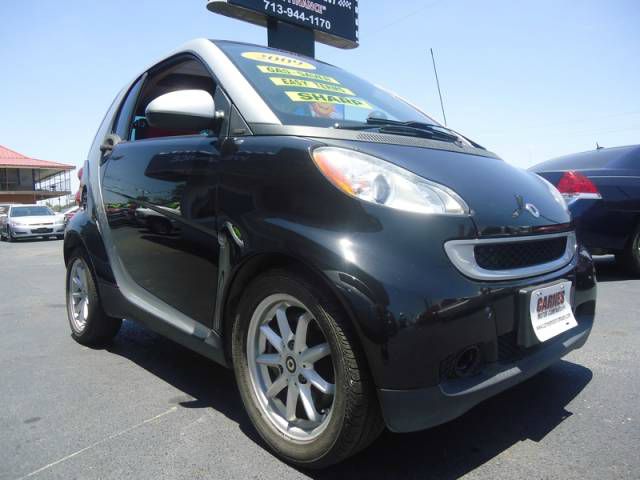 Smart fortwo 2009 photo 1