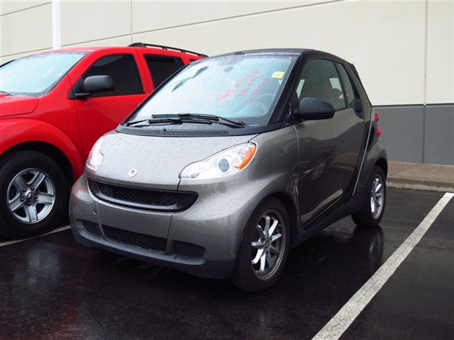 Smart fortwo 2009 photo 3