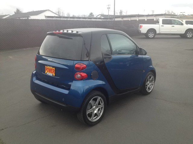 Smart fortwo 2009 photo 1