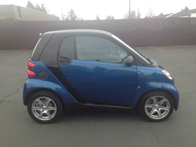 Smart fortwo 2009 photo 2