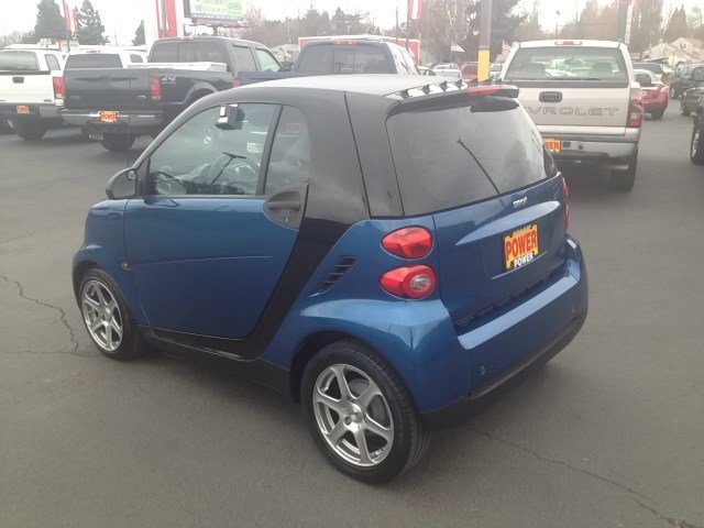 Smart fortwo 2009 photo 3