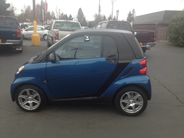 Smart fortwo 2009 photo 4