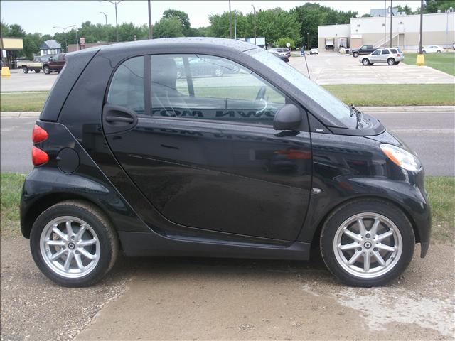 Smart fortwo Sport Utility 4 D Coupe