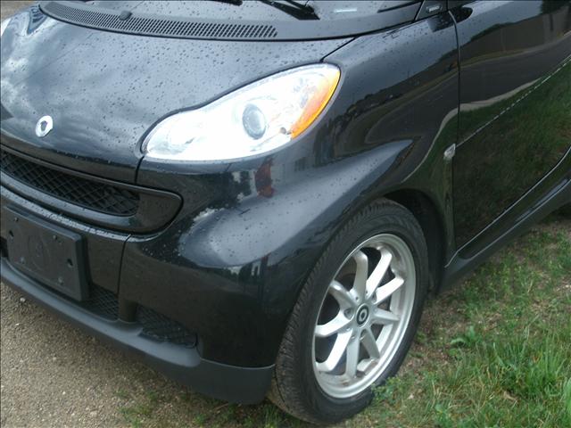 Smart fortwo 2009 photo 2