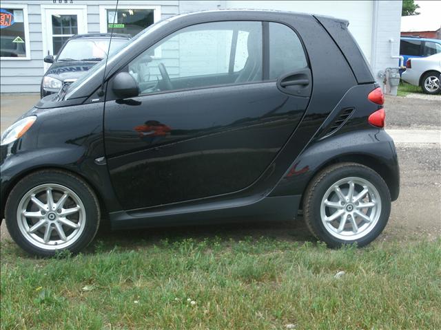 Smart fortwo 2009 photo 3