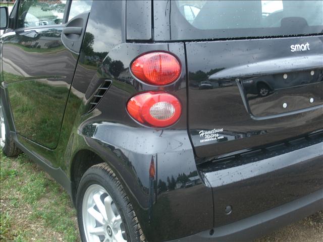 Smart fortwo 2009 photo 4