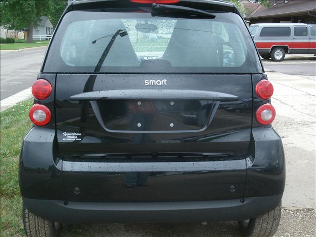 Smart fortwo 2009 photo 5