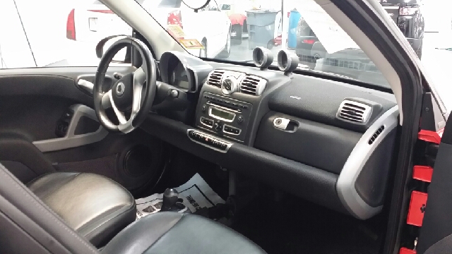 Smart fortwo 2009 photo 1