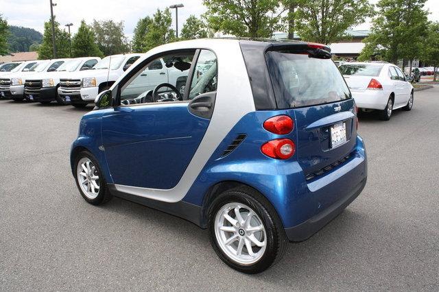 Smart fortwo 2009 photo 2