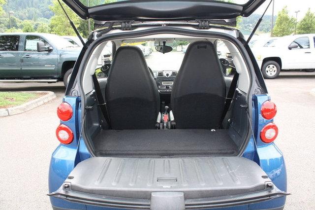 Smart fortwo 2009 photo 3