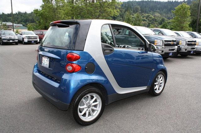 Smart fortwo 2009 photo 4