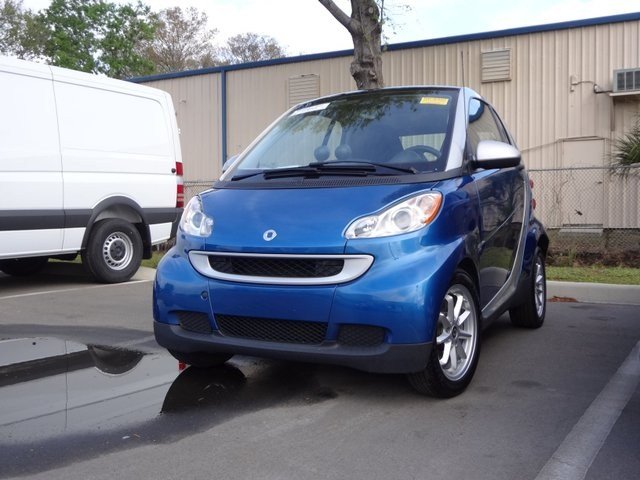 Smart fortwo Sport Utility 4 D Unspecified