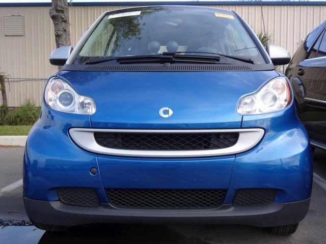 Smart fortwo 2009 photo 1