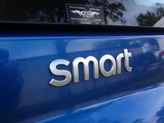 Smart fortwo 2009 photo 3