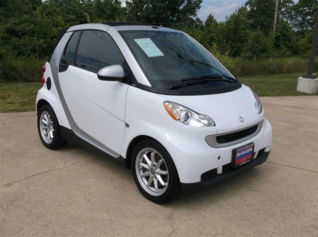 Smart fortwo 2009 photo 1