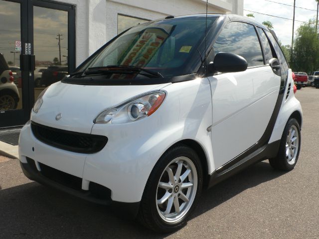 Smart fortwo 2009 photo 1